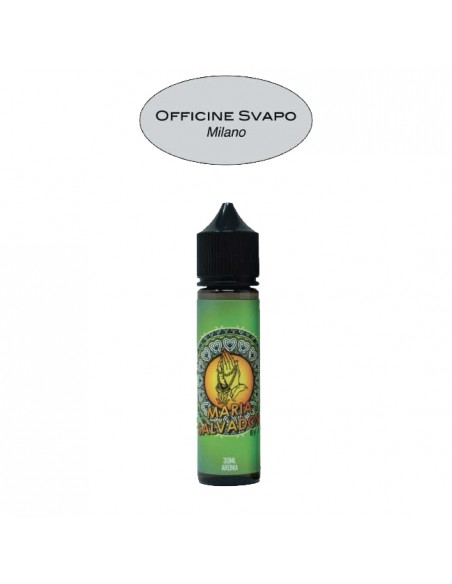 Maria Salvador By J-Ax Legal Weed Officine Svapo - Liquido