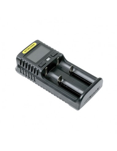 Nitecore Caricabatterie UM2