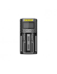 Nitecore UM2 Battery Charger