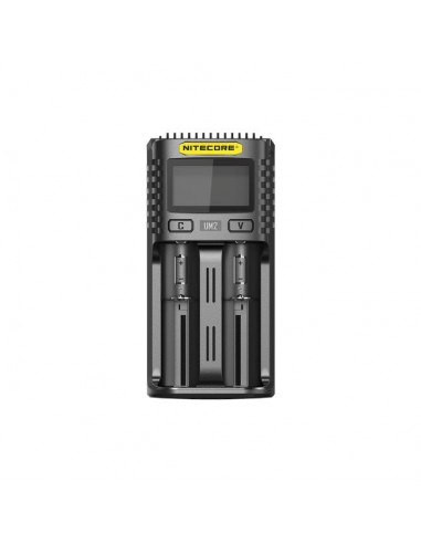 Nitecore Caricabatterie UM2