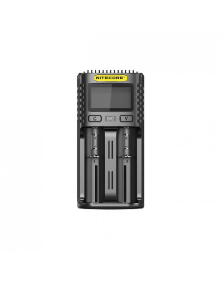 Nitecore Caricabatterie UM2