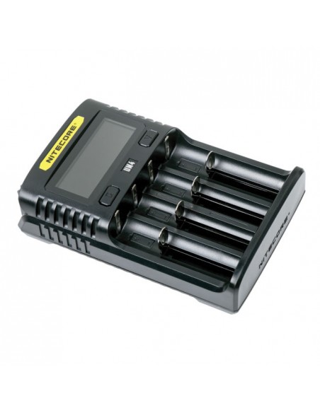 Nitecore Caricabatterie UM4