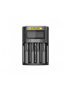 Nitecore Charger UM4