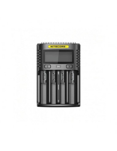 Nitecore Caricabatterie UM4