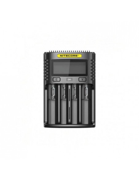 Nitecore Caricabatterie UM4