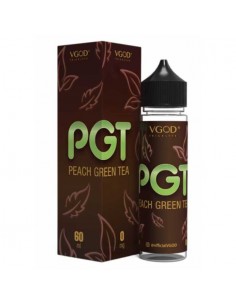 PGT - Peach Green Tea VGOD Aroma Mix&Vape 50ml Liquid
