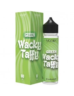 Green Wacky Taffy VGOD Aroma Mix&Vape Liquido da 50ml