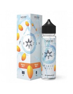 Frozen Mango Mint VGOD Aroma Mix&Vape Liquid of 50ml