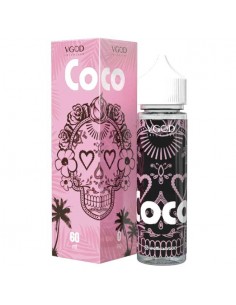 Coco - Smooth Lite Cigar VGOD Aroma Mix&Vape Liquido da 50ml