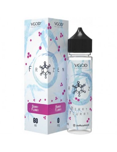 Frozen Berry Flurry VGOD Aroma Mix&Vape Liquido da 50ml