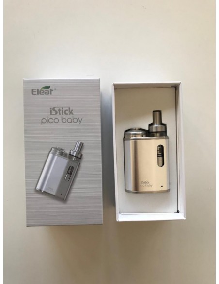 Eleaf iStick Pico Baby with 2ml GS Baby Atomizer 25W -