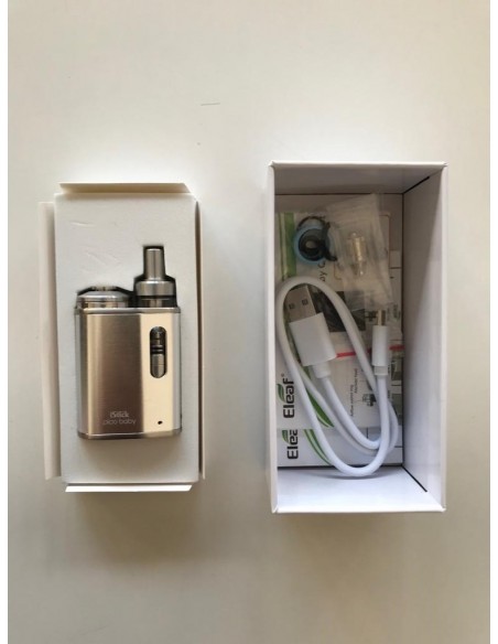 Eleaf iStick Pico Baby with 2ml GS Baby Atomizer 25W -