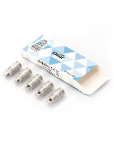 EC TC-NI Resistance Eleaf - 5 Pieces