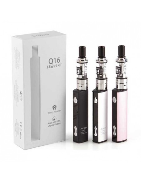 Justfog Q16 Starter Kit Sigaretta Elettronica