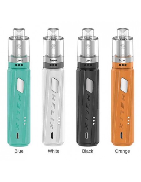 Helix Kit Digiflavor con Atomizzatore Lumi Tank