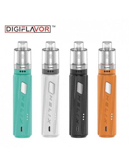 Helix Kit Digiflavor con Atomizzatore Lumi Tank