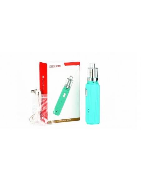 Helix Kit Digiflavor con Atomizzatore Lumi Tank