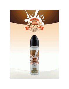 Cannolo Di Sicilia - Decima Liquido Scomposto Aroma da 20ml