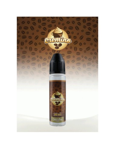Cremino - Decima Liquido Scomposto Aroma da 20ml