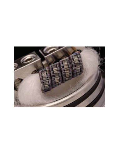 Fiber N' Cotton Organic Cotton 10g.