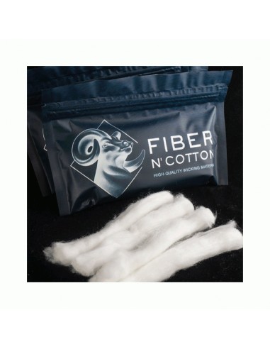 Fiber N' Cotton Cotone Organico 10gr.