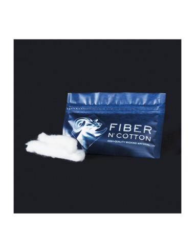 Fiber N' Cotton Organic Cotton 10g.