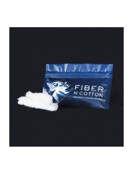 Fiber N' Cotton Cotone Organico 10gr.