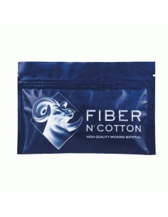 Fiber N' Cotton Organic Cotton 10g.