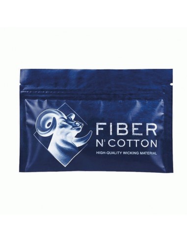 Fiber N' Cotton Cotone Organico 10gr.