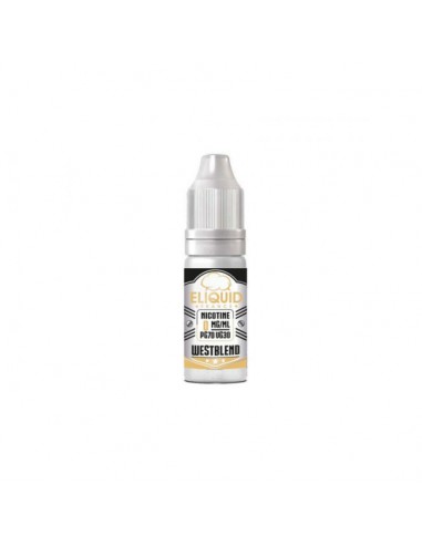 Westblend - Eliquid France Liquido Pronto 10 ml