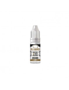 Biscook - Eliquid France Liquido Pronto 10 ml
