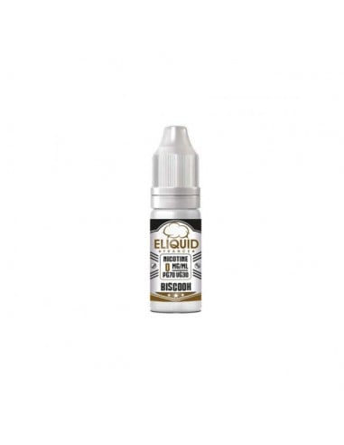Biscook - Eliquid France Liquido Pronto 10 ml