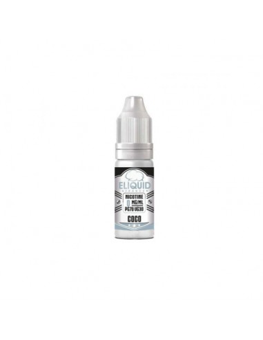 Coco - Eliquid France Ready-to-use Liquid 10 ml