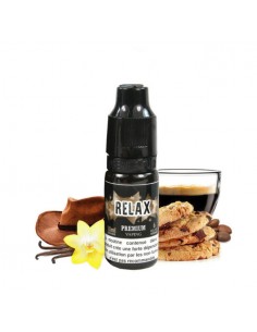 Relax - Eliquid France Liquido Pronto 10 ml