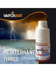 Mediterranean Thrill VaporArt Ready-to-use Liquid 10 ml