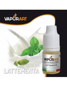 Lattementa VaporArt Ready-to-use Liquid 10 ml