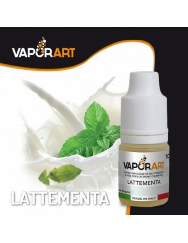 Lattementa VaporArt Liquido Pronto da 10 ml