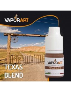 Texas Blend VaporArt Liquido Pronto da 10 ml