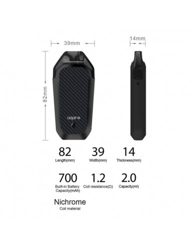 AVP AIO Kit Aspire Pod