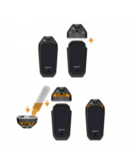 AVP AIO Kit Aspire Pod