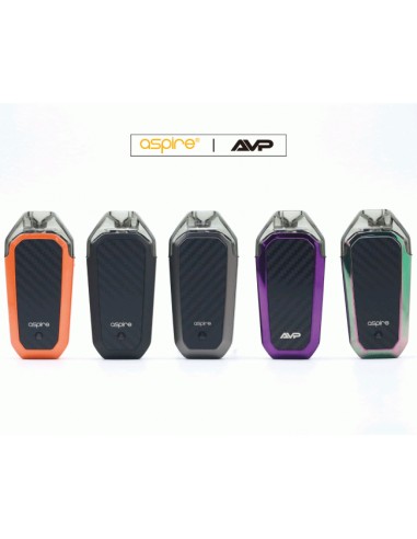 AVP AIO Kit Aspire Pod