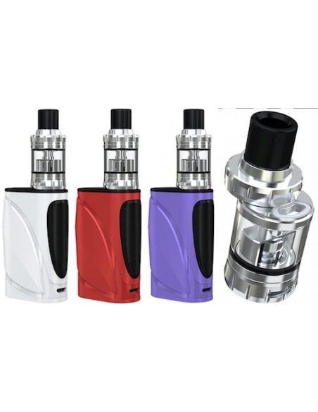 copy of iStick Pico X Eleaf Kit con Atomizzatore Melo 4