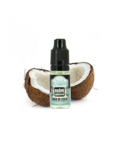 Coco E-Liquid France Aroma Concentrato al Cocco 10ml