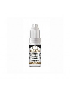 Biscook E-Liquid France Aroma Concentrate Biscuit 10ml.