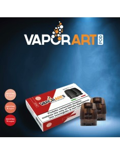 Minifit Pod JustFog VaporArt Malby - 2 Pezzi
