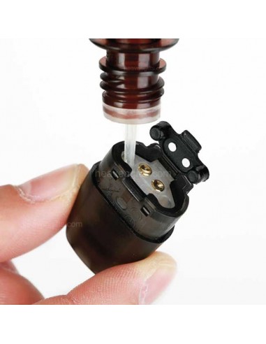 Minifit Pod Resistenza JustFog - 3 Pezzi