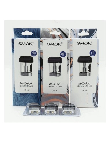 copy of Pod Smok Nord Coil di Ricambio - 5 Pezzi