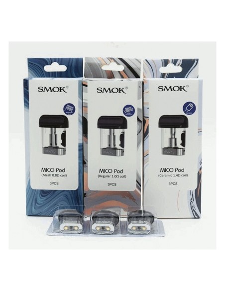 copy of Pod Smok Nord Replacement Coil - 5 Pieces