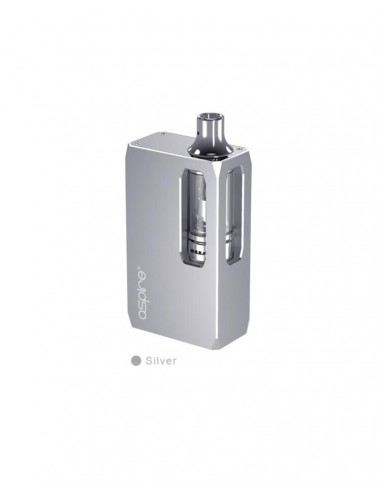 K1 Stealth MTL Aspire Starter Kit with 1000mAh and 12W