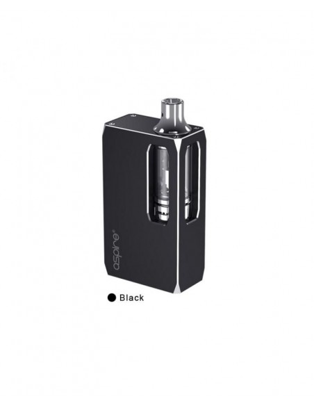K1 Stealth MTL Aspire Starter Kit da 1000mAh e 12W